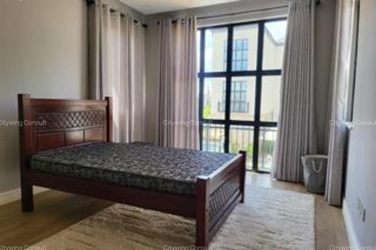 Serviced 3 Bed Apartment with En Suite at Runda - 15
