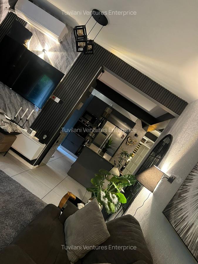 Serviced 3 Bed Apartment with En Suite at Nyali Mombasa - 1