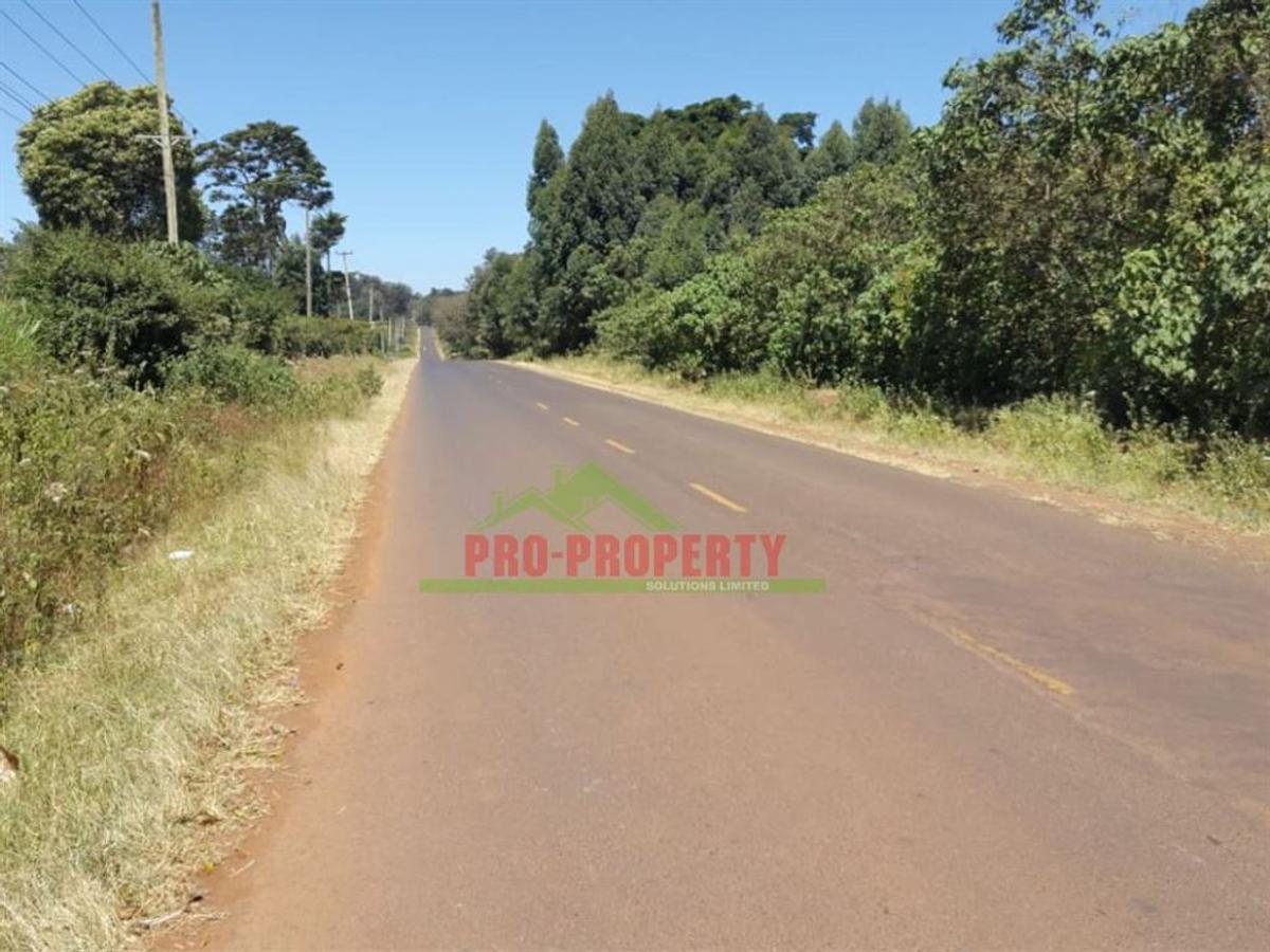 1,000 m² Residential Land in Kikuyu Town - 6