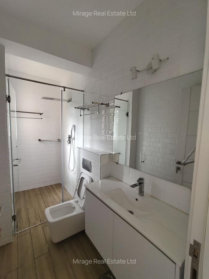 3 Bed Apartment with Swimming Pool in Kileleshwa - 3