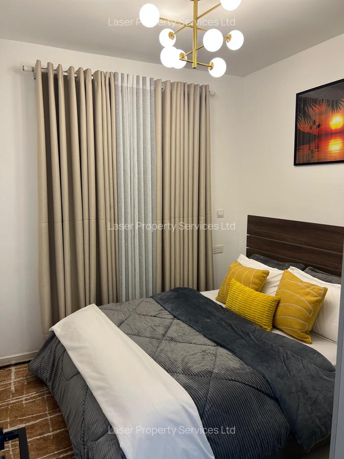 1 Bed Apartment with En Suite at Ondiek Highway - 11