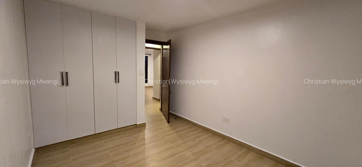 3 Bed Apartment with En Suite at Utheri Drive - 19