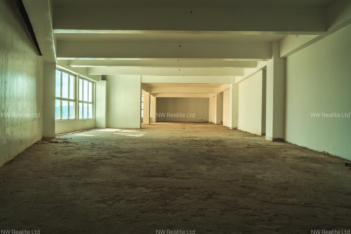 1,000 ft² Office with Service Charge Included in Upper Hill - 2