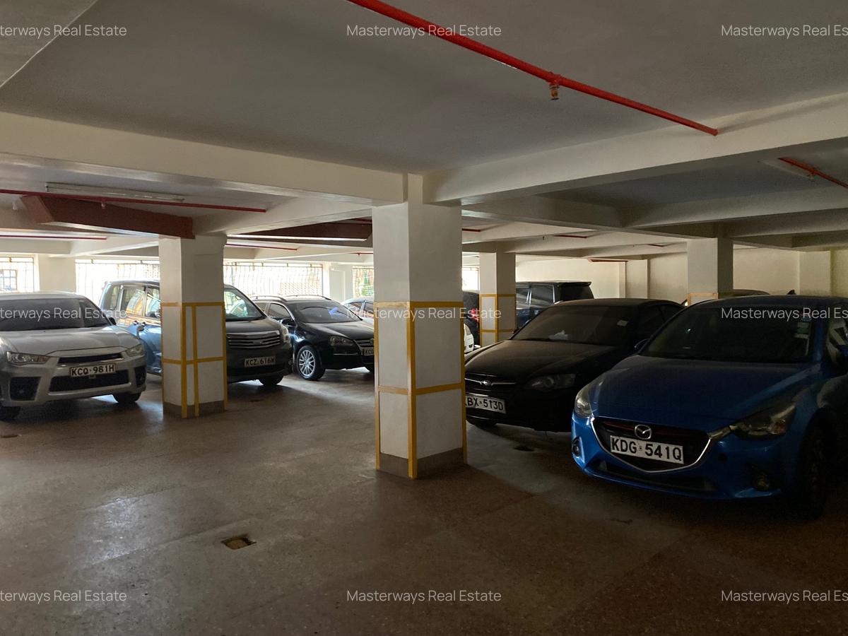 1 Bed Apartment with Lift at Seasons Road - 15