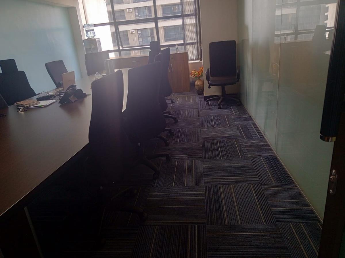 Furnished Office with Backup Generator in Westlands Area - 4