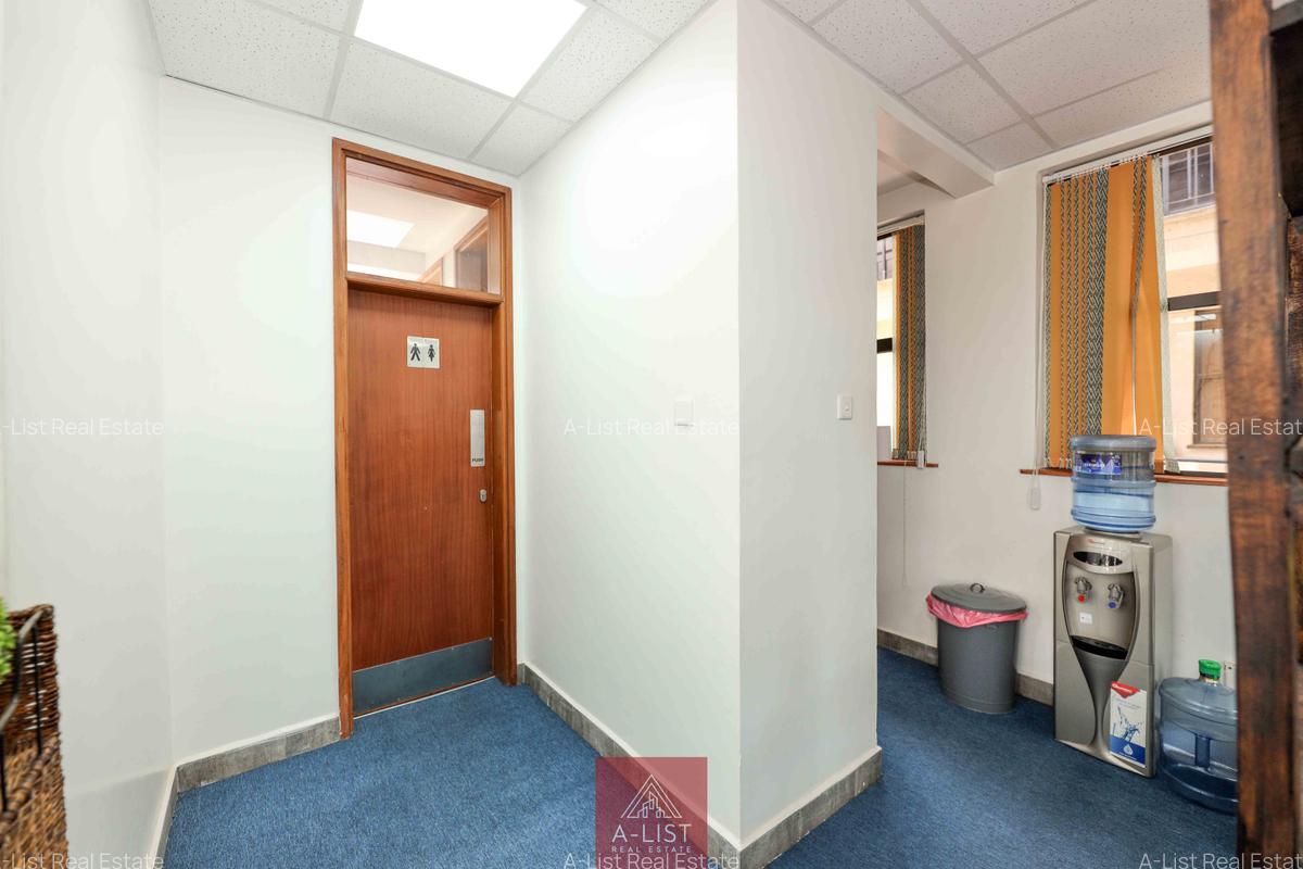 1,023 ft² Office with Service Charge Included at Chania Avenue - 10
