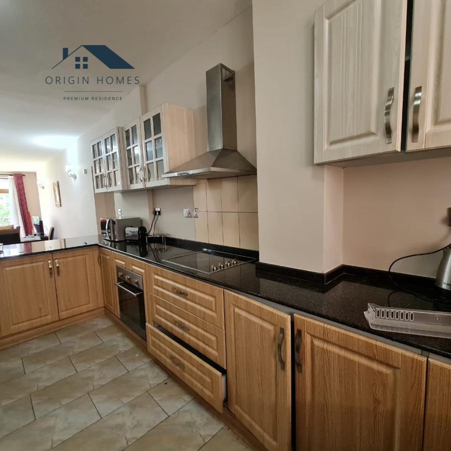 2 Bed Apartment with En Suite at Westlands - 9