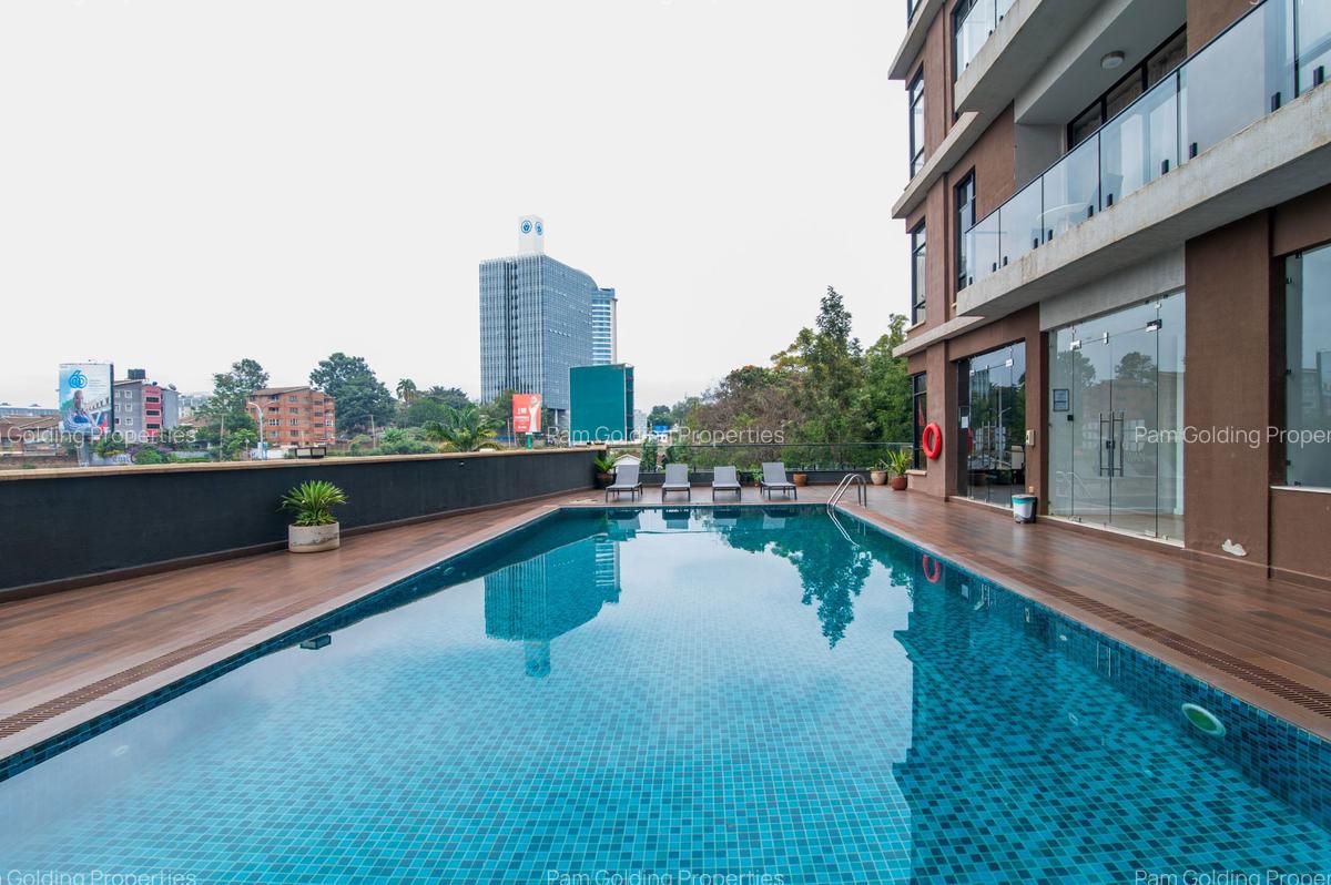 2 Bed Apartment with En Suite in Westlands Area - 16