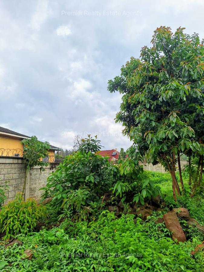 0.5 ac Residential Land at Runda - 3