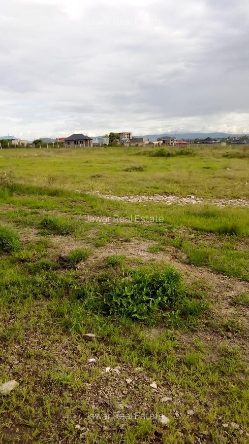 5,000 m² Residential Land at Malaa - 5