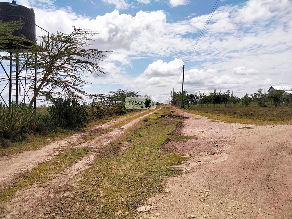 0.25 ac Residential Land in Kisaju - 2