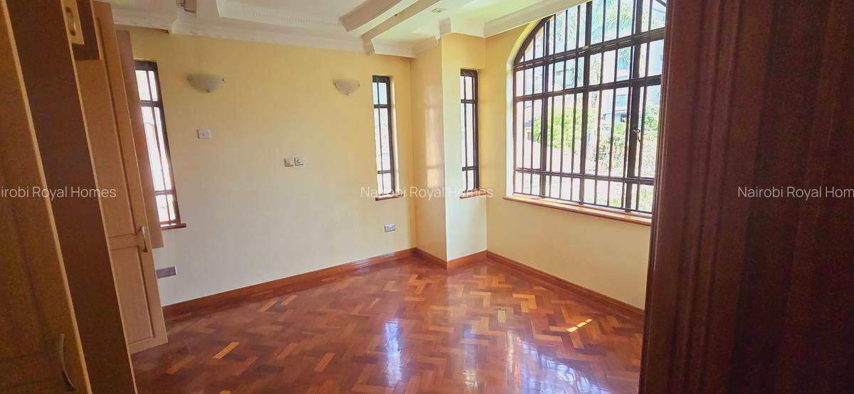 4 Bed Townhouse with En Suite at Lavington Muthangari - 19