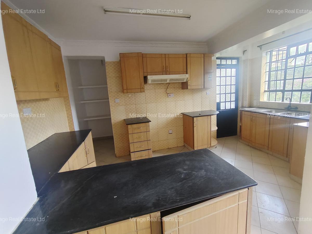 4 Bed Apartment with Backup Generator in Westlands Area - 8