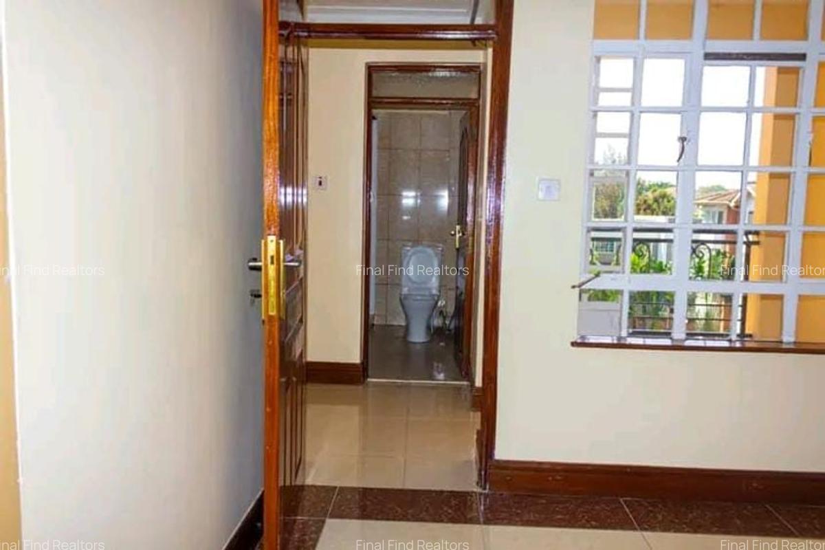 1 Bed Apartment with Backup Generator in Westlands Area - 5