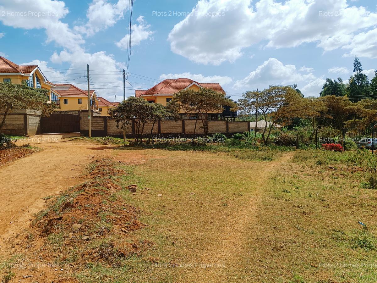 500 m² Residential Land at Nairobi Ndogo Estate - 2