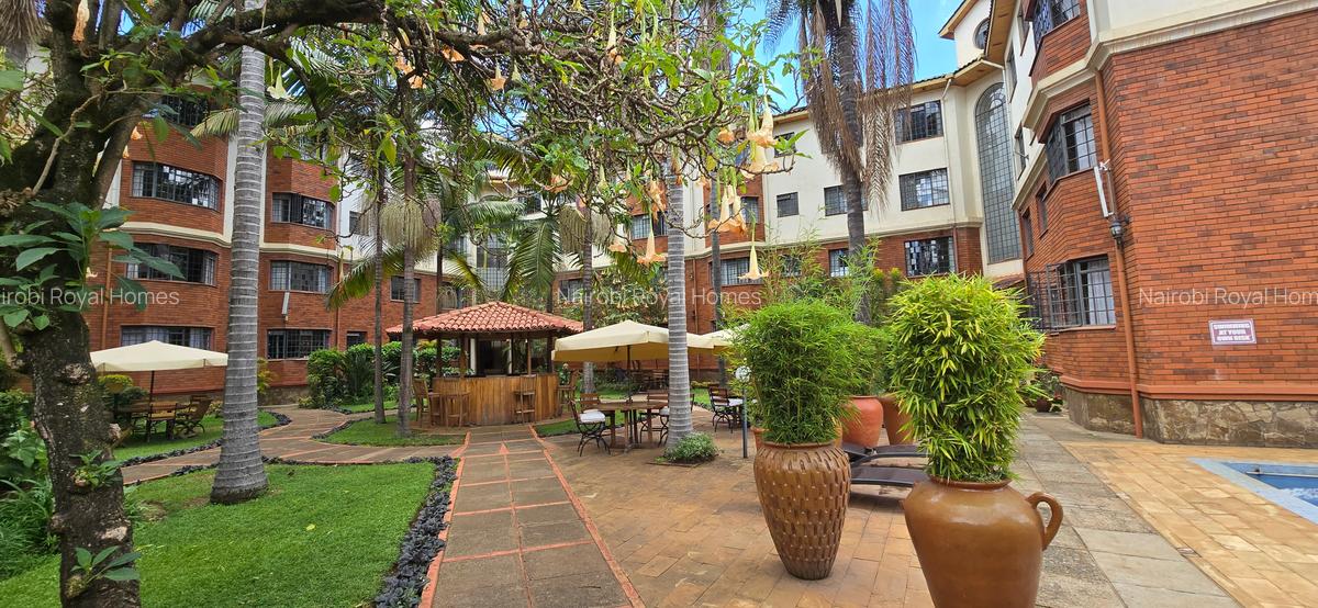 Furnished 3 Bed Apartment with En Suite at Lower Kabete Road - 20