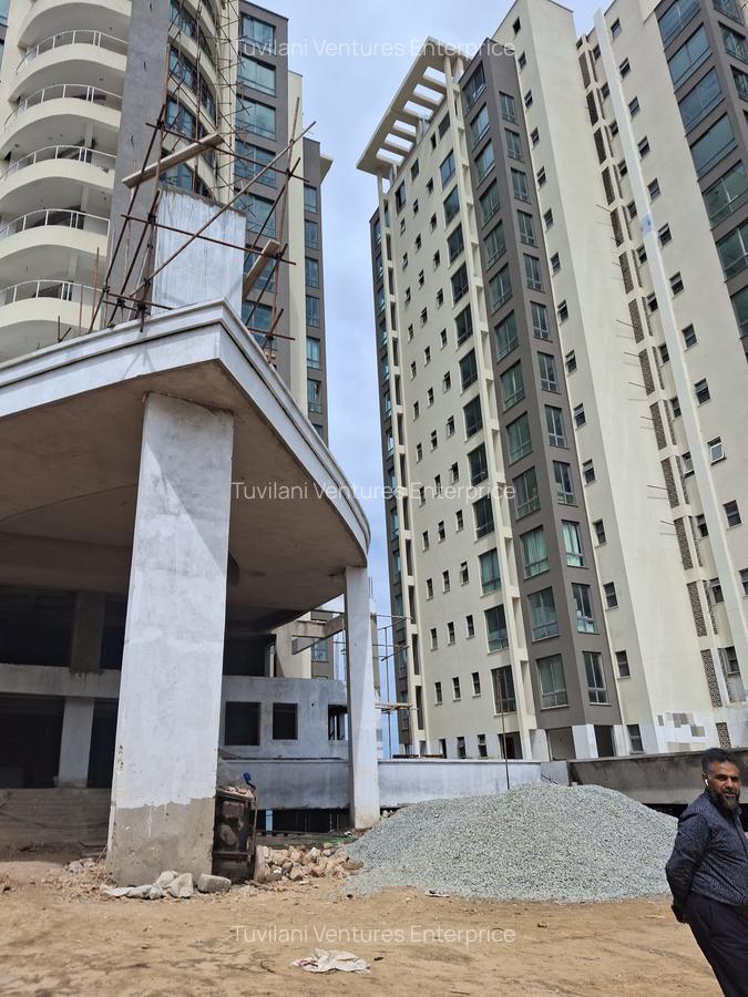 Serviced 3 Bed Apartment with En Suite at Nyali Mombasa - 8