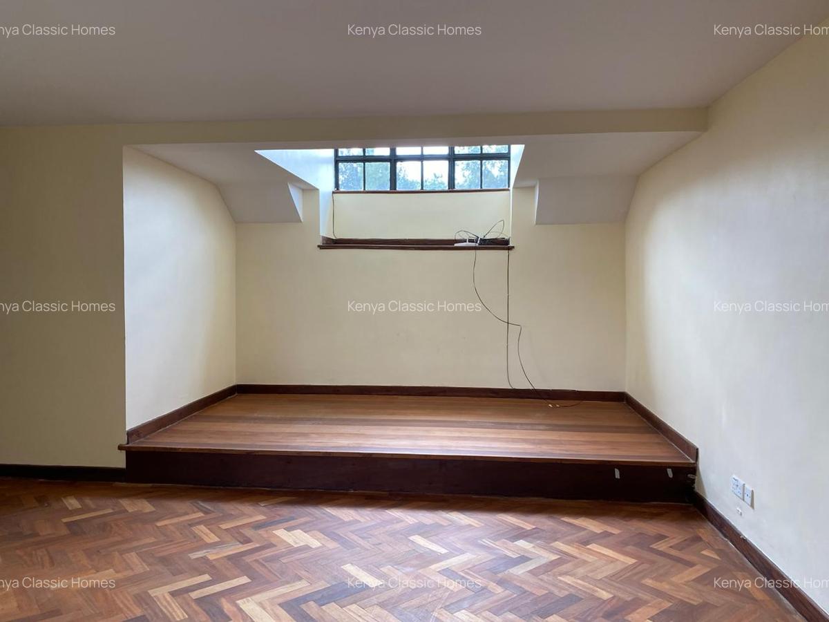 4 Bed House with En Suite at Karen - 3