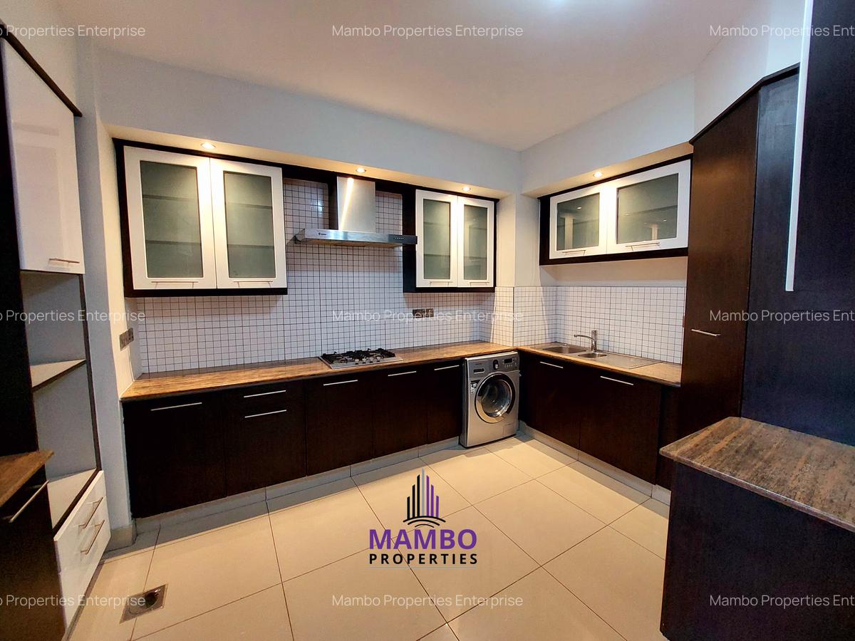 3 Bed Apartment with En Suite at Muthangari Drive - 7