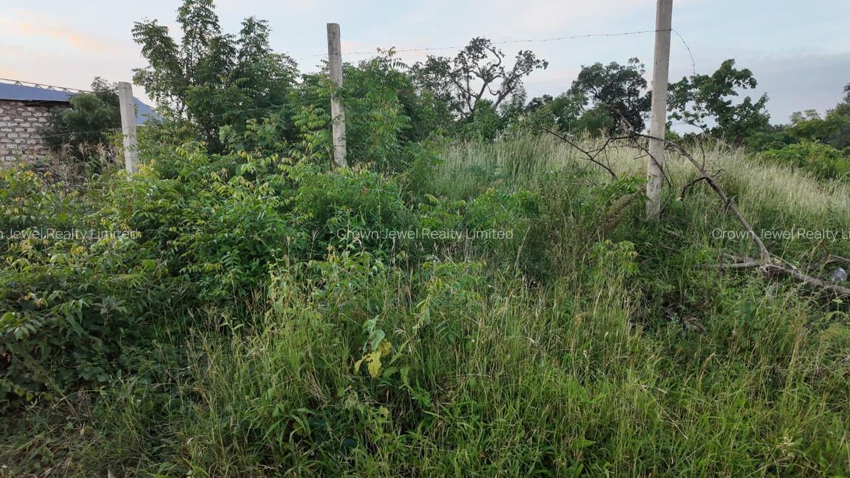 Land in Diani - 17