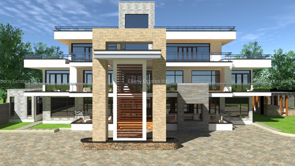 0.23 ha Residential Land at Karen C - 4