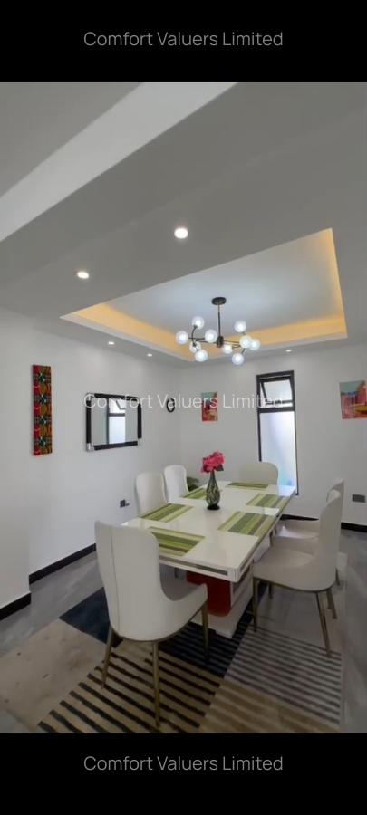 Serviced 5 Bed Apartment with En Suite at Lavington - 5