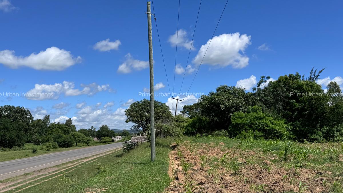 505 m² Land at Mavueni - 15
