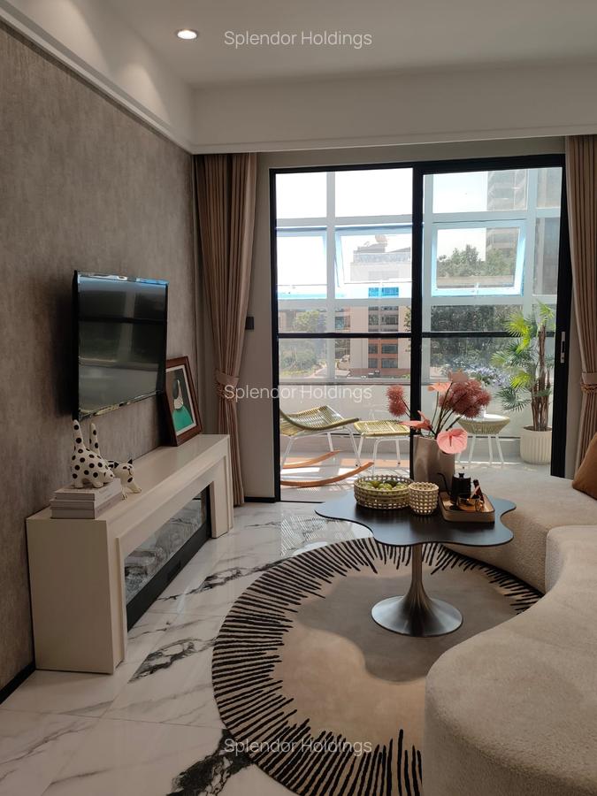 1 Bed Apartment with Swimming Pool in Westlands Area - 1