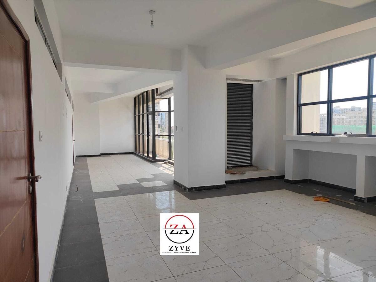 551 ft² Office with Service Charge Included at Walking Distance To Yaya Center Mall - 4