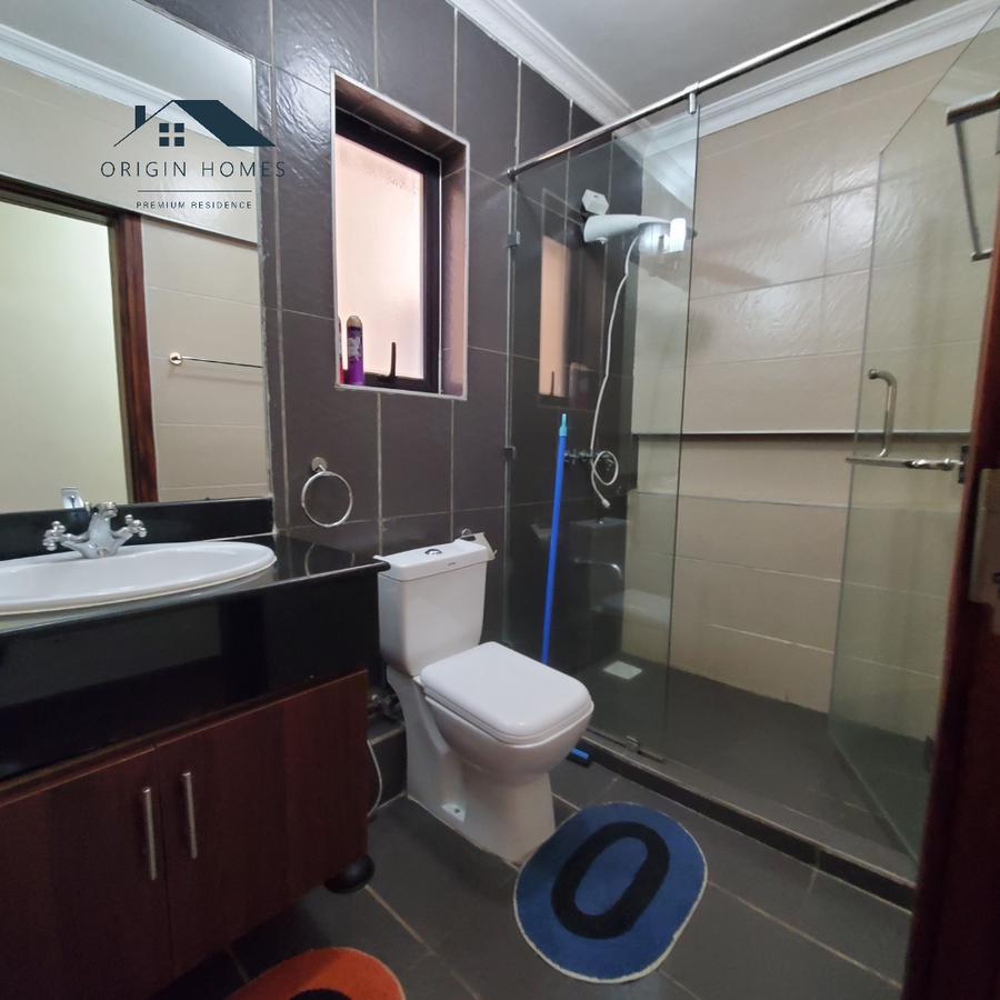 Furnished 3 Bed Apartment with En Suite at Kilimani - 13