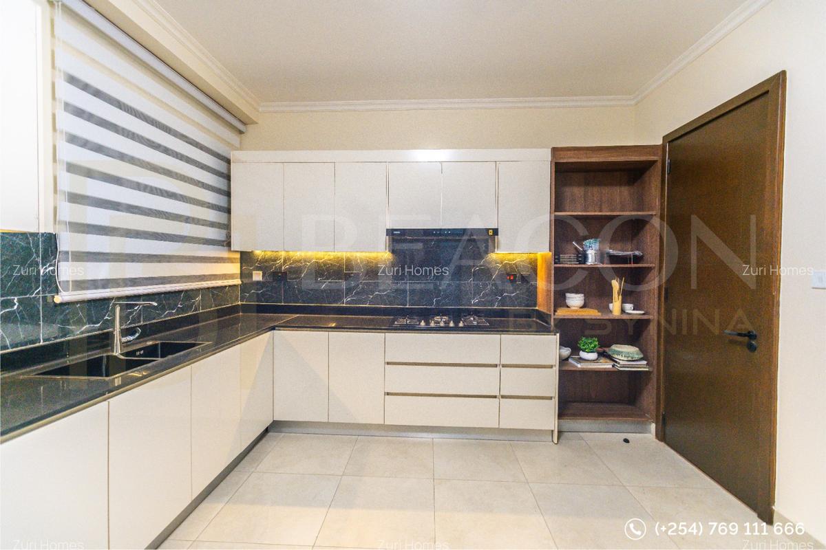 3 Bed Apartment with En Suite in Kileleshwa - 7