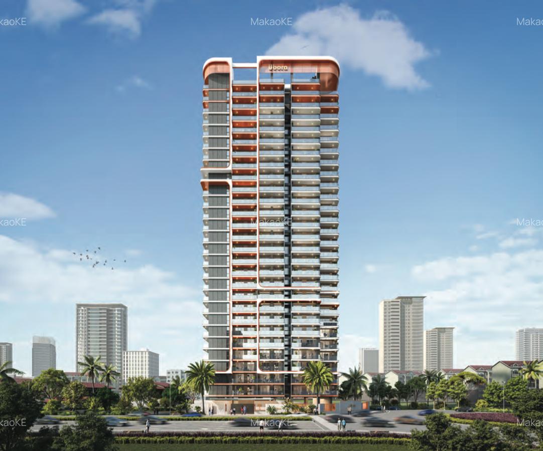 Furnished 1 Bed Apartment with En Suite in Parklands - 2