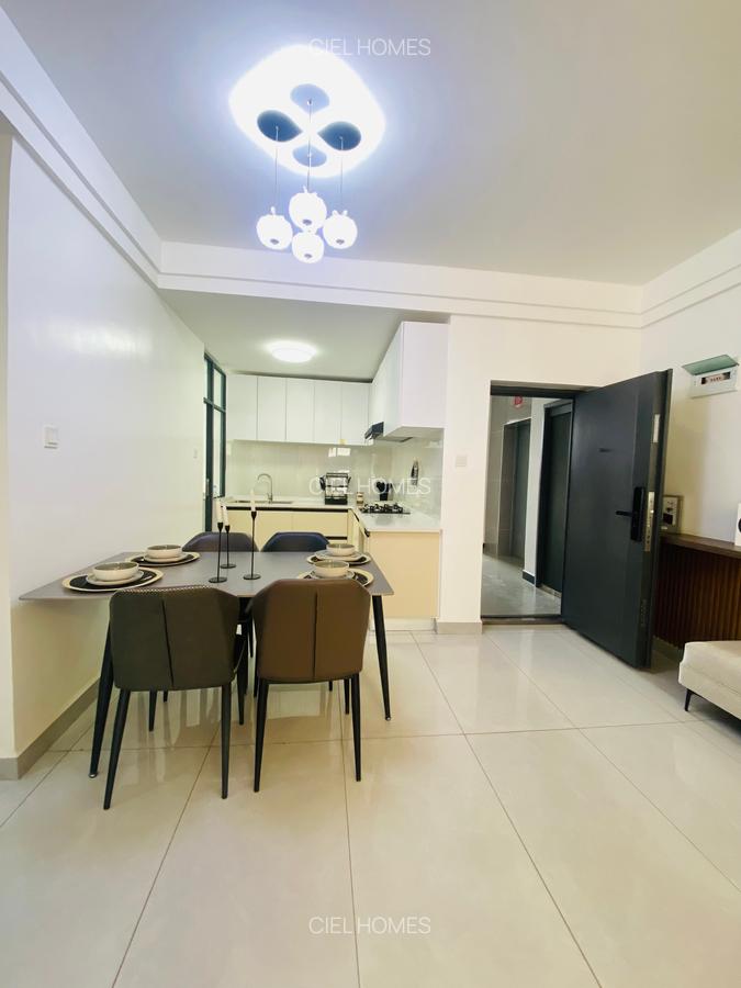 2 Bed Apartment with Swimming Pool in Syokimau - 6