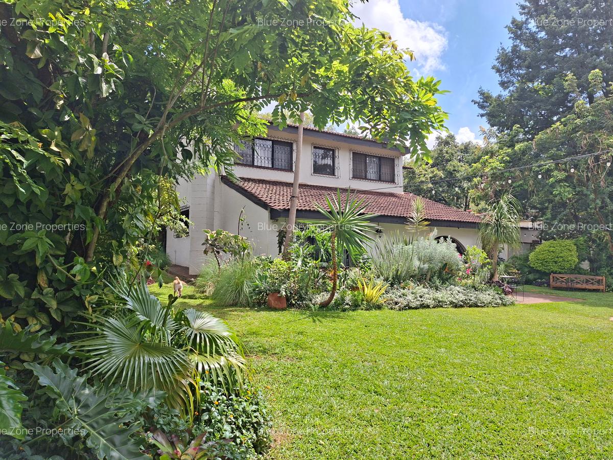 4 Bed House with En Suite at Off Ruaka Rd - 2