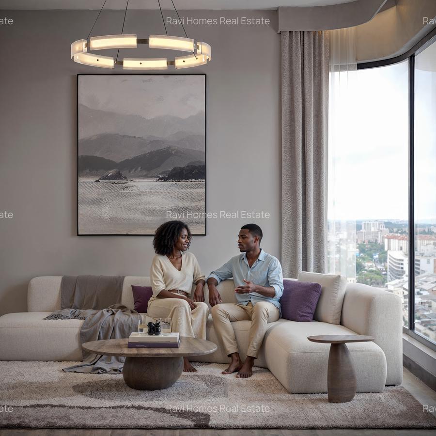 1 Bed Apartment with En Suite at Maalim Juma Rd - 10