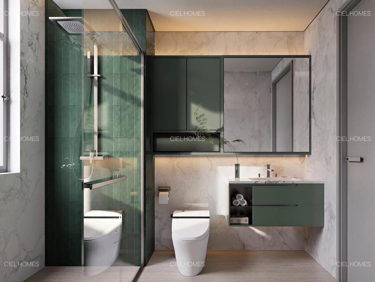 3 Bed Apartment with En Suite at Muthama Road - 6