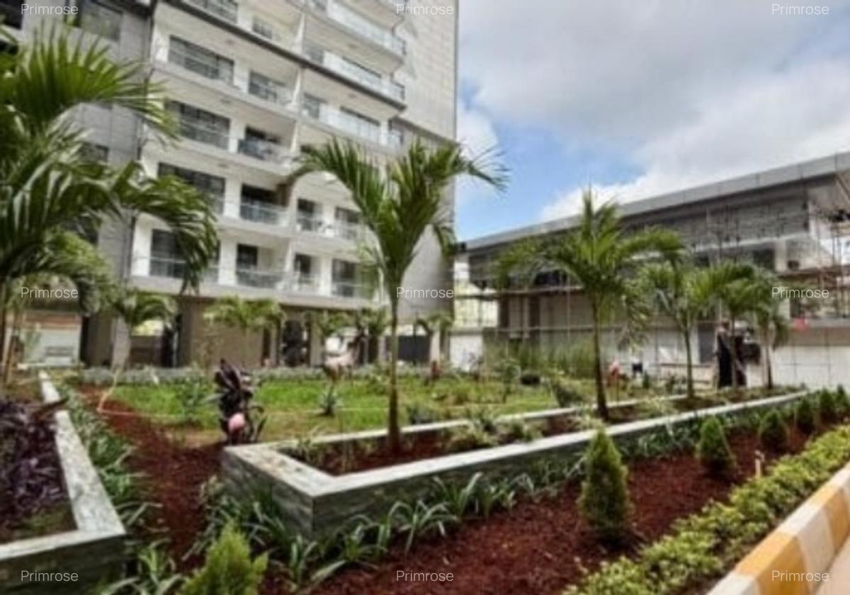 2 Bed Apartment in Kilimani - 1