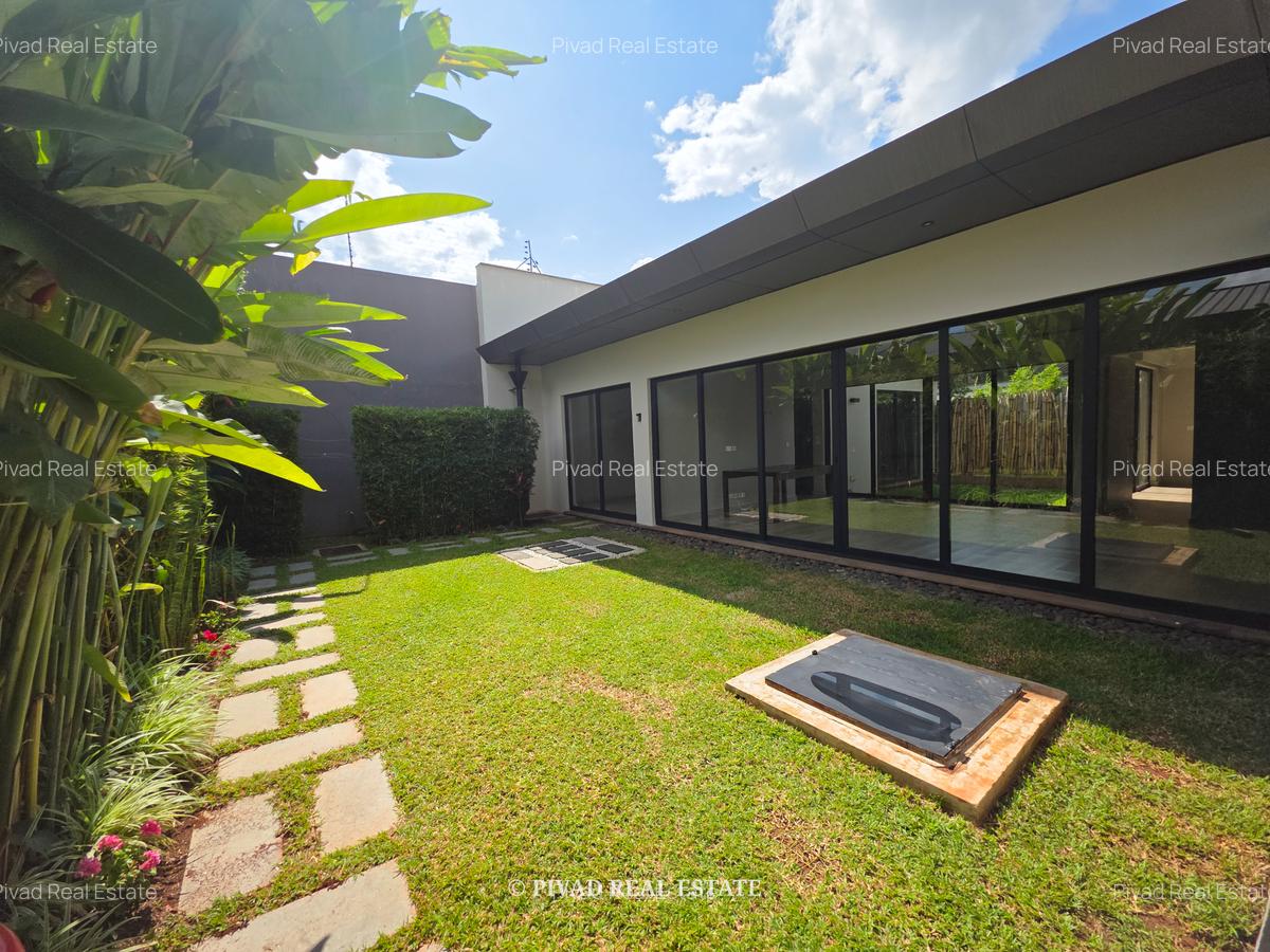 3 Bed Townhouse with Swimming Pool in Kiambu Road - 11