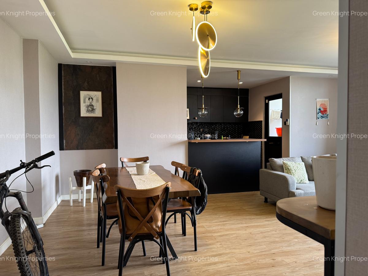 Serviced 2 Bed Apartment with En Suite in Westlands Area - 11