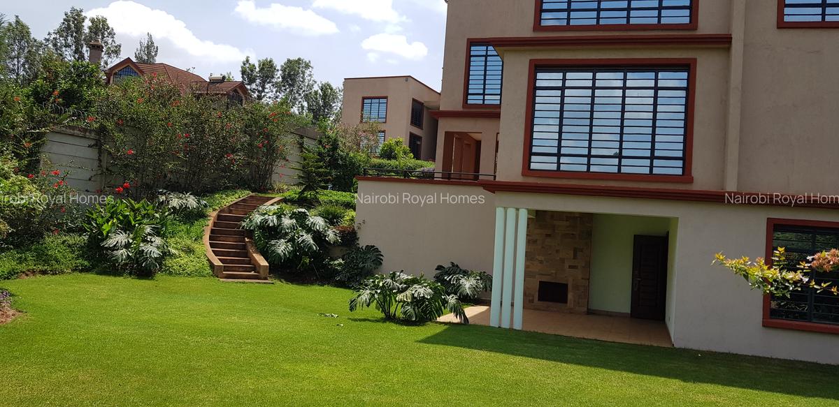 4 Bed House with En Suite at Runda Palm - 5