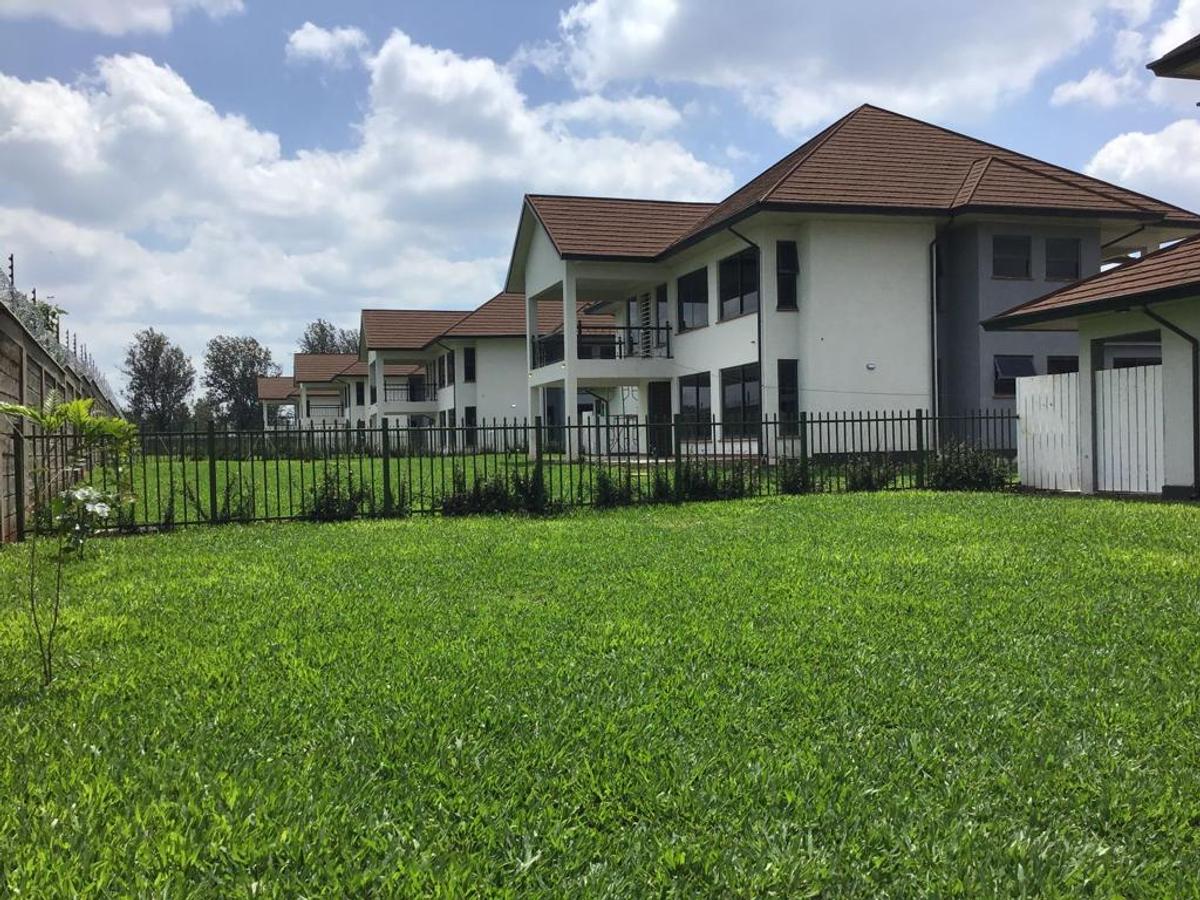 4 Bed Townhouse with En Suite in Kiambu Road - 3