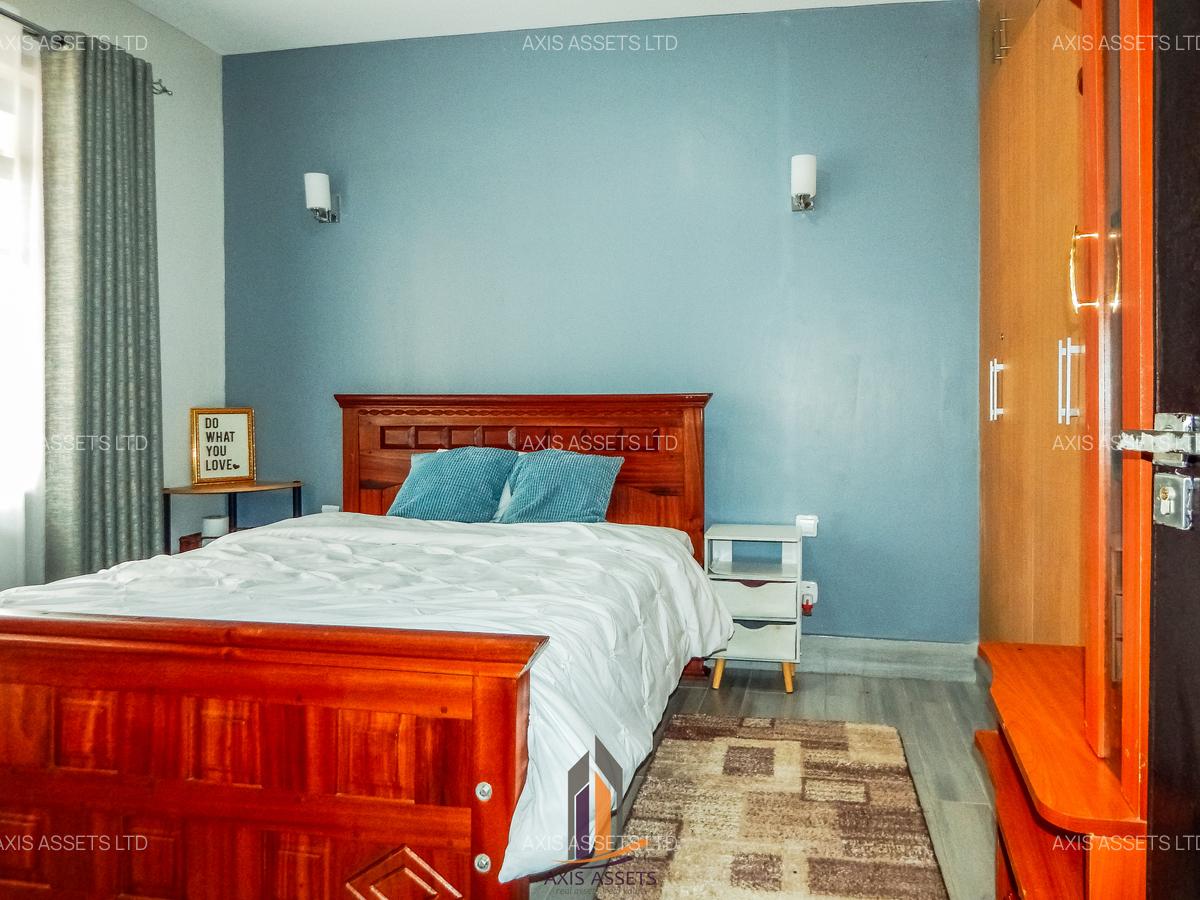 Serviced 2 Bed Apartment with En Suite in Ruaka - 11