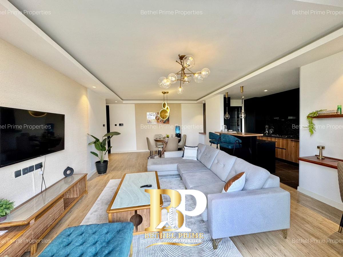 Furnished 2 Bed Apartment with En Suite in Brookside - 5