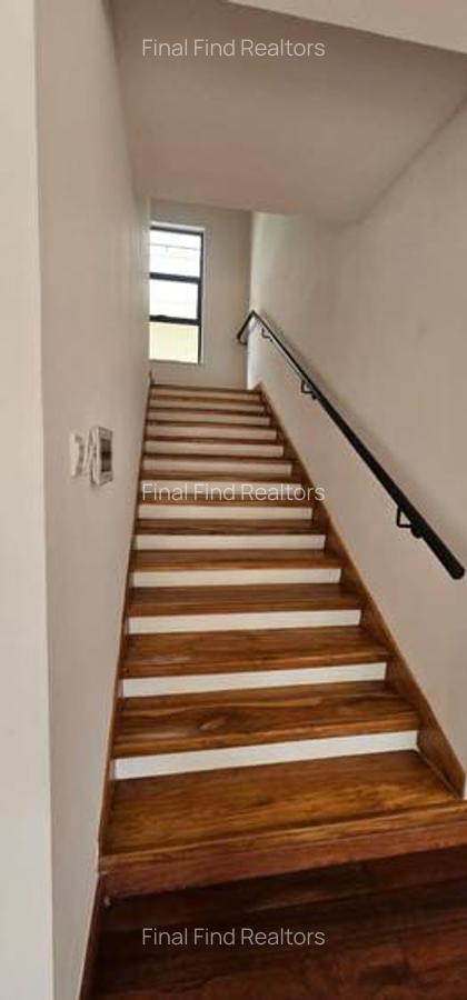 4 Bed Apartment with Backup Generator in Rosslyn - 6