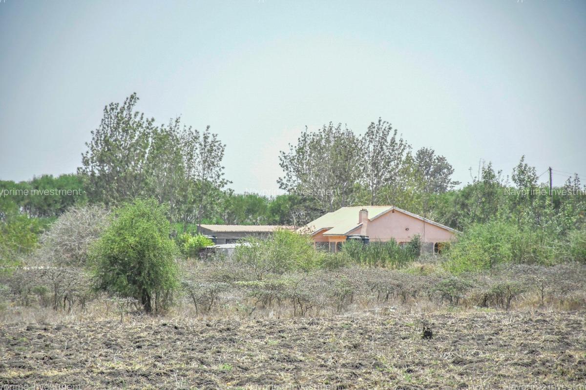 Land at Located In Konza Town - 9