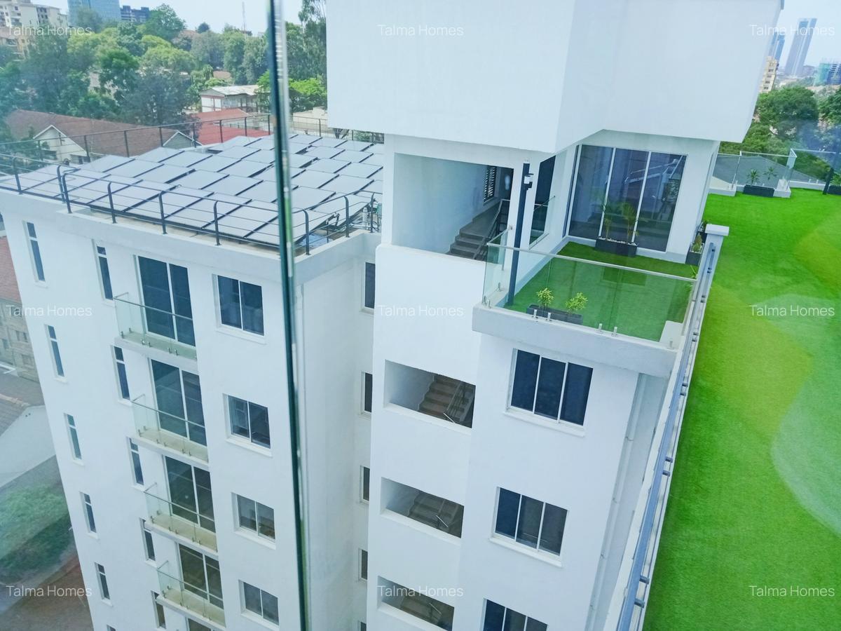 2 Bed Apartment with En Suite in Westlands Area - 1