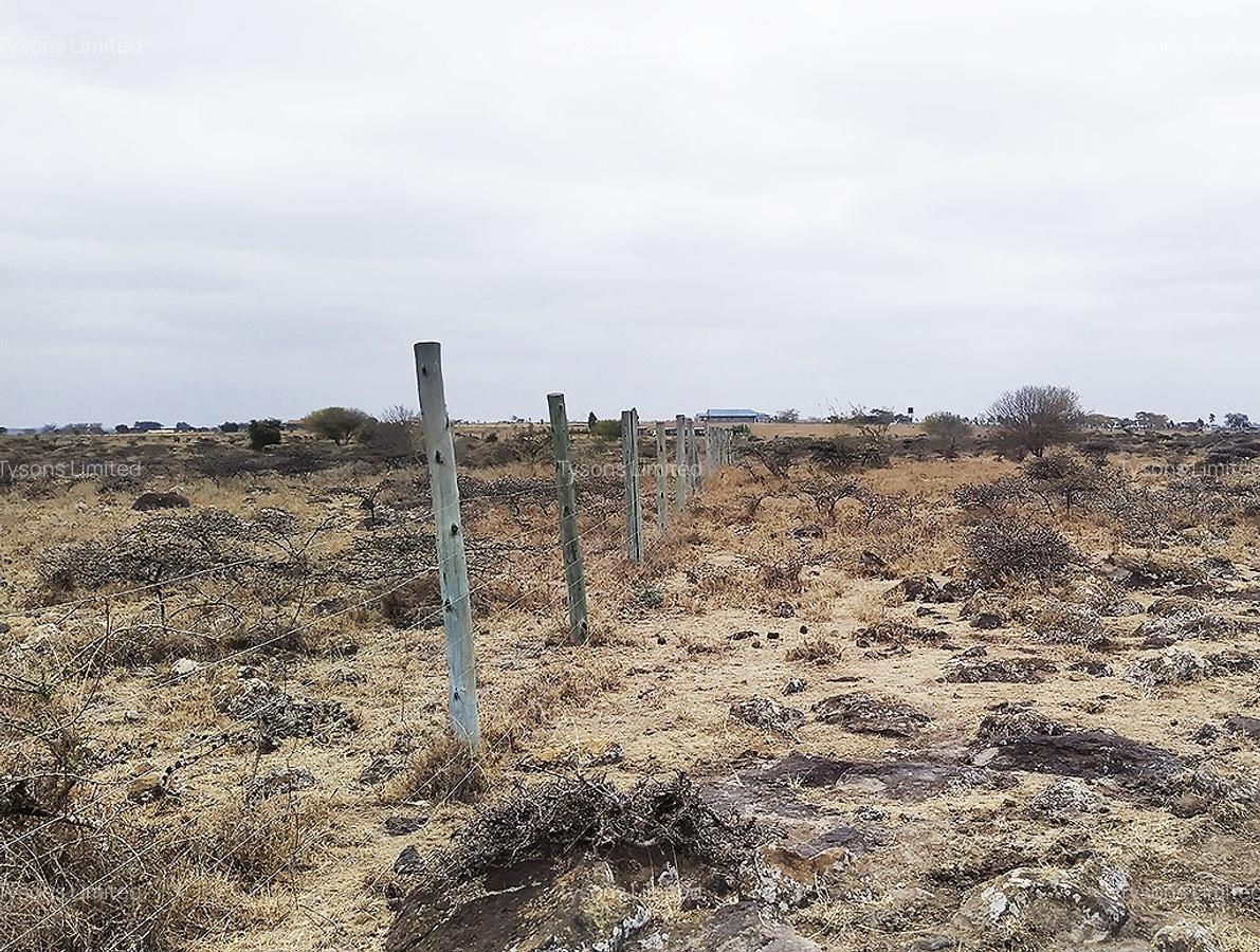 10 ac Land in Isinya - 1