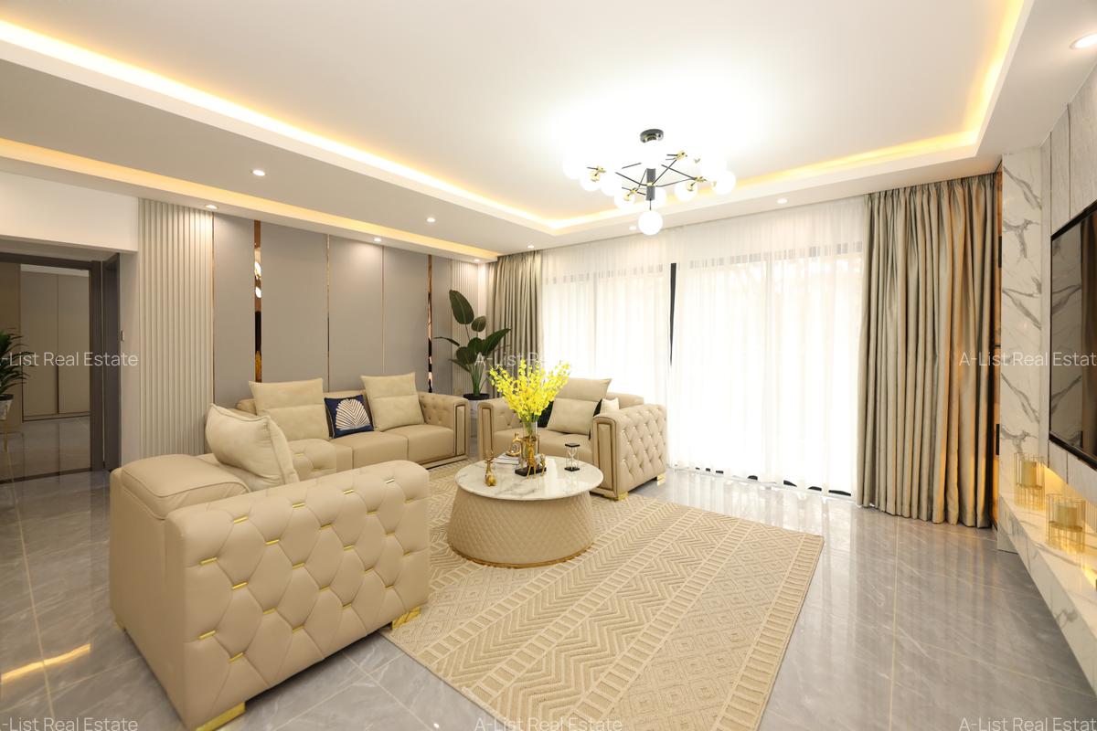 4 Bed Apartment with En Suite at Mandera Road - 1