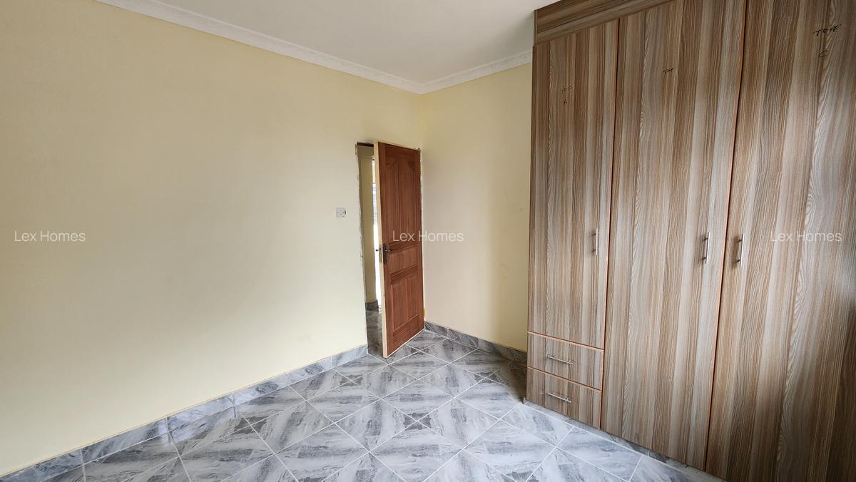 3 Bed House with En Suite at Oloika - 14