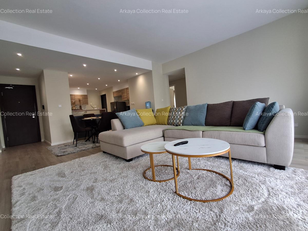 Serviced 2 Bed Apartment with En Suite in Riverside - 1